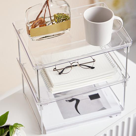 Подстаканник складная конструкция полка для хранения прочная несущая многоцелевая штабелируемая полка для специй шкаф органайзер полка