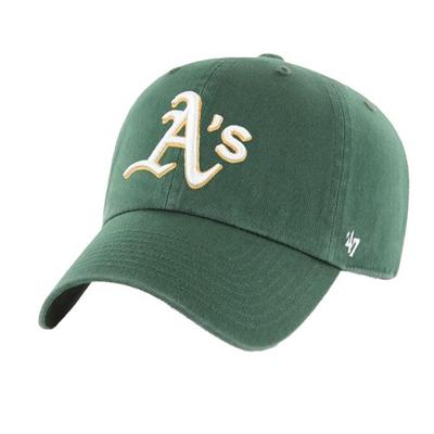47 Кепка MLB Oakland Athletics