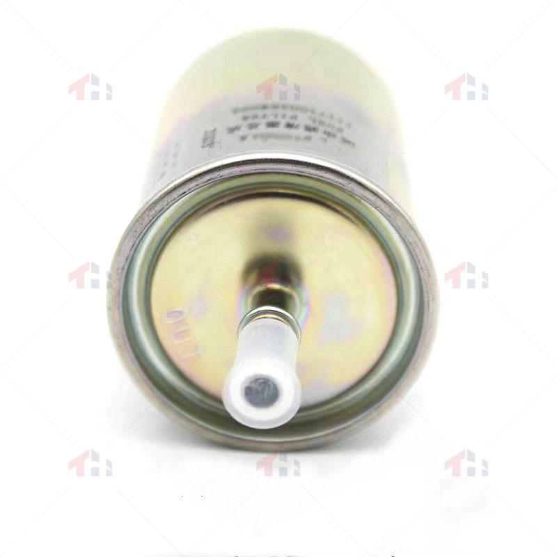1117100XKW09A Car Fuel Filter Fits Great Wall POER WINGLE 7 HAVAL H9 F7 NEW H6 Gasoline Turbo Engine GW4C20