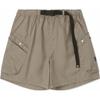(WMNS) Шорты Woven Utility Азиатский размер 'Оливково-зеленый' Женские 10026395-A06