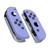 eXtremeRate Handheld Controller Housing Case Compatible with Switch and Switch Replacement Shell Compatible with Switch with Full Set of DIY