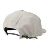 Basic Enchi Linen Logo Short Lightweight and cool linen and This umpire cap is and One size fits for men and Cap. material, breathable, breathable,