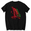 A Tribe Called Quest Atcq Мужская Женская Футболка Постер Midnight Marauders Винил LOW END HIP HOP Футболки Летняя Мода Уличная Одежда
