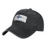 Бейсболки Snapback из Денима с Логотипом Morgan Motor Car Company, Регулируемая Кепка, Стритвир, Бейсболка Ковбойская для Унисекс
