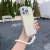 iPhone 17 Pro Max Сменяющий цвет Дракон Магнитный Держатель Линз и Шнурок с Чехлом для Телефона Apple 16 Яркого Цвета
