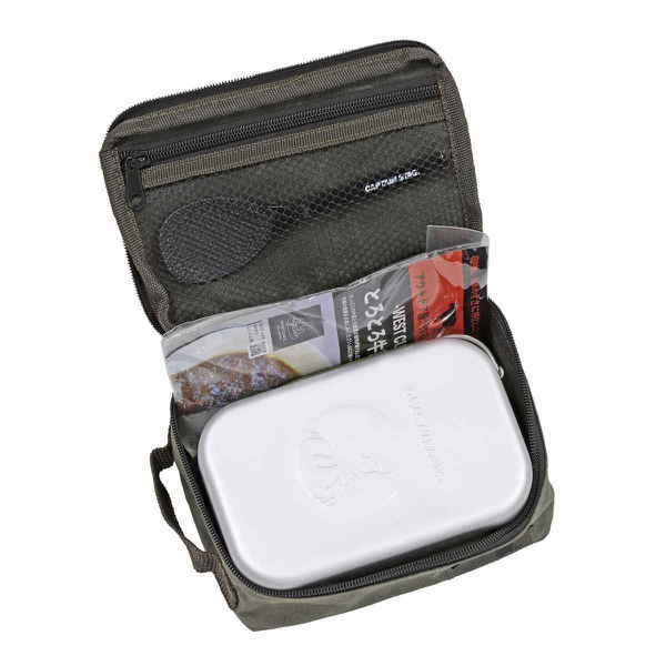 Pearl Kinzoku Pearl Ul 2049 [outdoor mUlti Case Canvas Captain Stag]