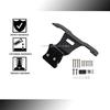 For R1300RT 1300rt 2025 2026 New locomotive telephone bracket universal stable front navigation mounting bracket 1300rt