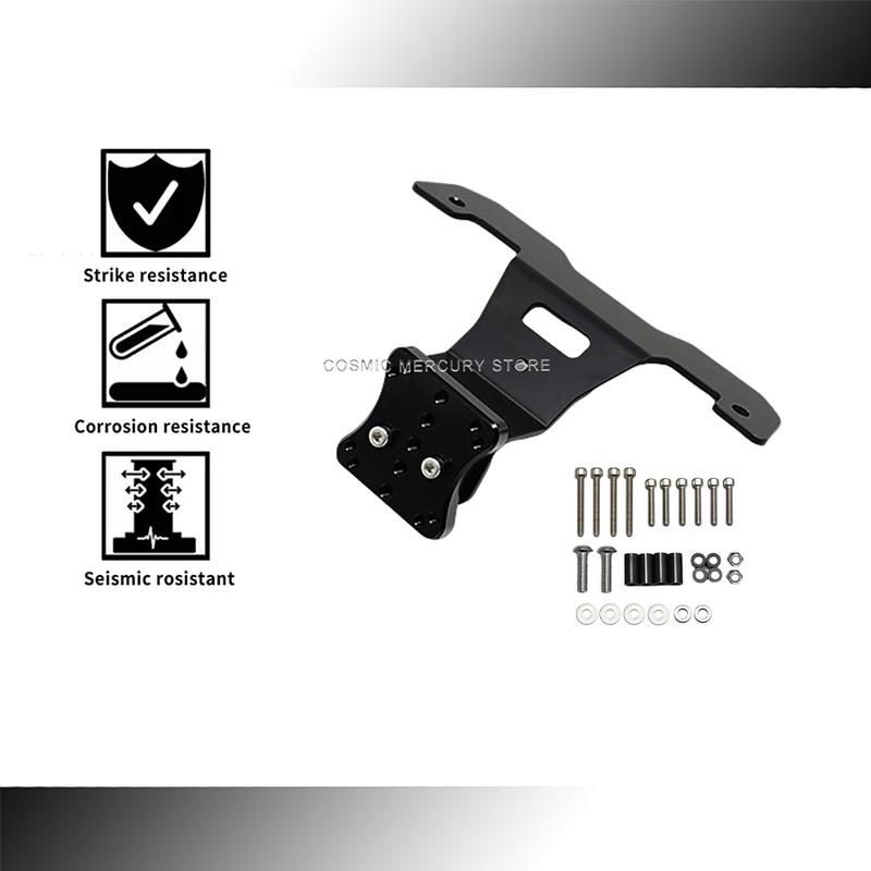 For R1300RT 1300rt 2025 2026 New locomotive telephone bracket universal stable front navigation mounting bracket 1300rt