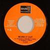 7-дюймовая пластинка T.O.K. - Work It Out НИКАКОЙ Birchill Record 2006 Ямайка Регги, Ска и Даб Б/У