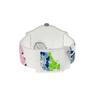 Swatch Кварцевые часы-змея Белый циферблат Мужские часы SUOZ158