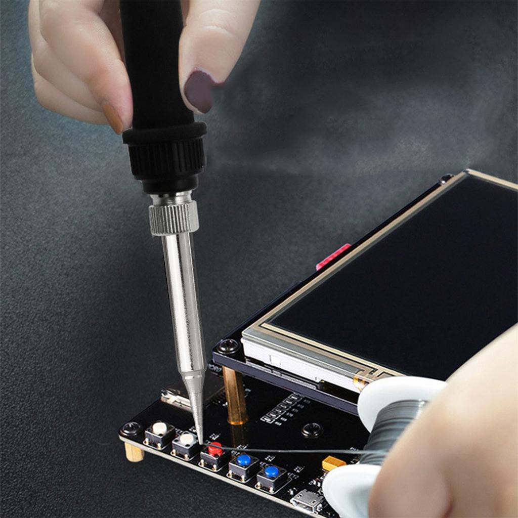 Наконечник паяльника 936 Практическое жало паяльника