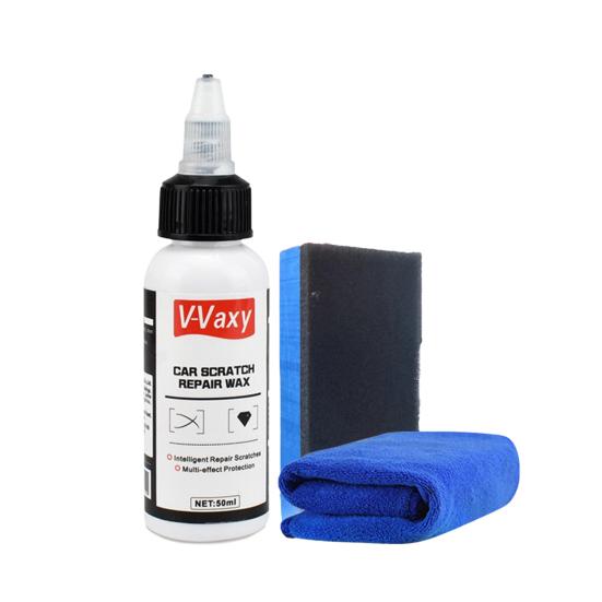 Средство для восстановления краски, воск для ремонта царапин на автомобиле, 50 мл, многофункциональная защита от царапин на авто