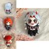 Super Soft Genshin Impact Plush Toy Scaramouche Gorou Thoma Yae Miko Characters