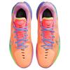 Кроссовки унисекс Dylan Harper x Nike Air Zoom GT Cut EP Tri-State, Мультиколор, Оранжево-пульсирующий, Персиково-фиолетовый, CZ0176-800