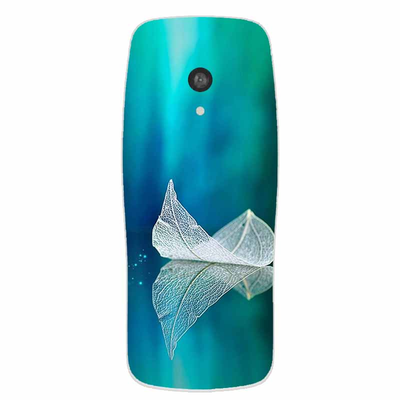 Чехол из ТПУ для Nokia 3210 2024 Чехол 2,4" Coque Прозрачный Силиконовый Мягкий Прозрачный Задний Чехол Для Nokia 3210 Чехол Для Телефона Funda Shell