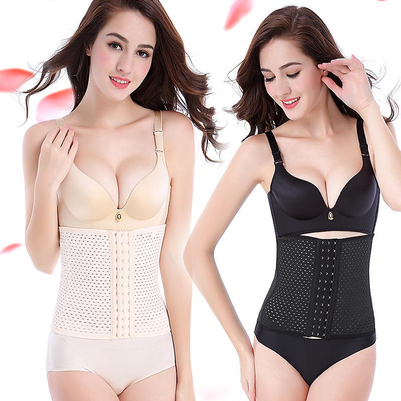 Корсет Body Shaper Талия Тренер Body Shaper Корсеты Сексуальные Бюстье Пояс для похудения Корсет под грудью