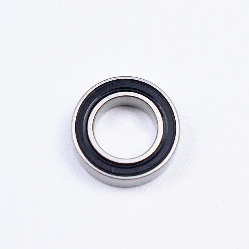 Миниатюрный подшипник MR148RS 10 шт. 8*14*4(мм) хромированная сталь резина герметичная