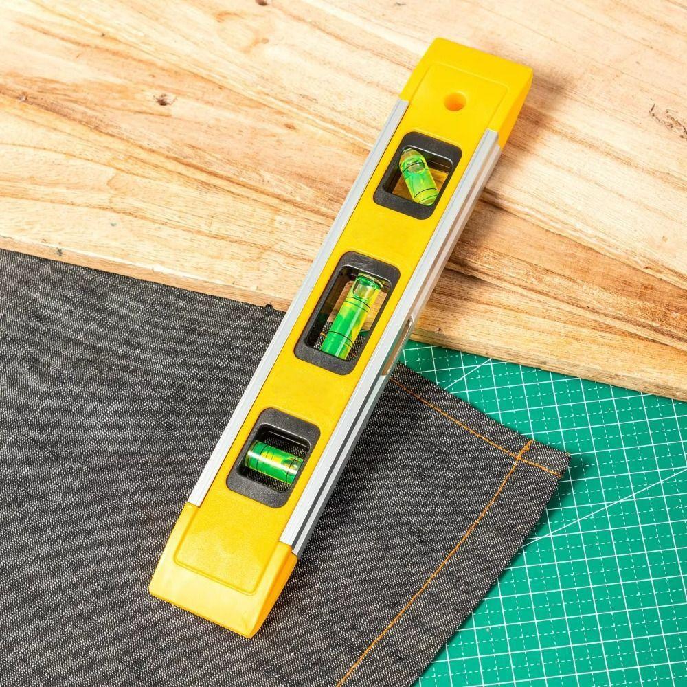 Magnetic Horizontal Ruler Measuring Instrument Magnetic Measuring Level Measuring Leveler