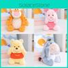 Friends Tigger My Pooh Eeyore Tigger Piglet Plush Toys Cute Cartoon Dolls Gifts