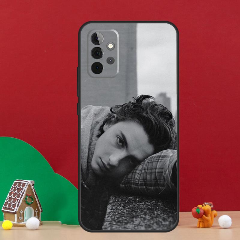 Тимоти Шаламе Актер Чехол Для Samsung Galaxy A54 A06 A16 A26 A36 A56 A53 A32 A52 A33 A13 A55 A35 A15 A14 A34 A17
