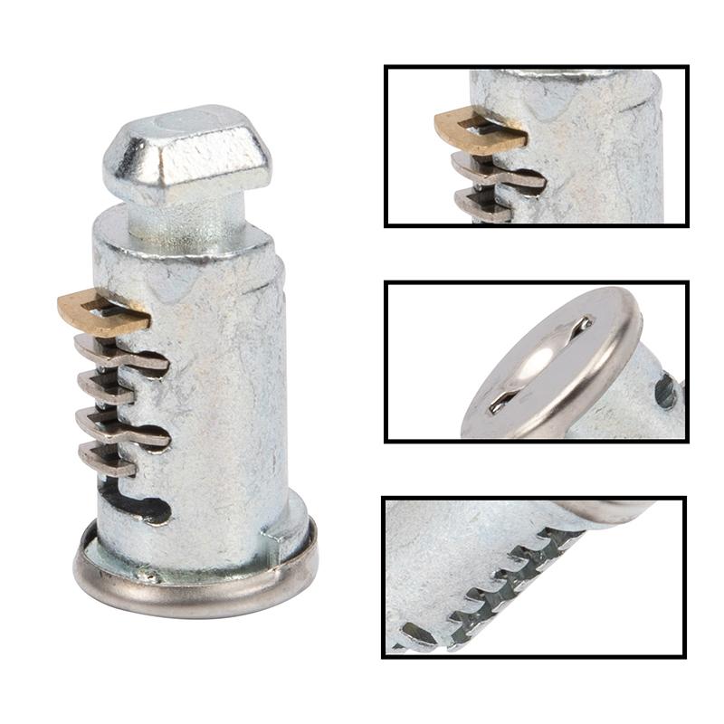 Замки и ключи для багажника на крышу, детали сердечника замка, комплекты цилиндров замка для автомобильной системы багажника, аксессуары для багажника на крыше