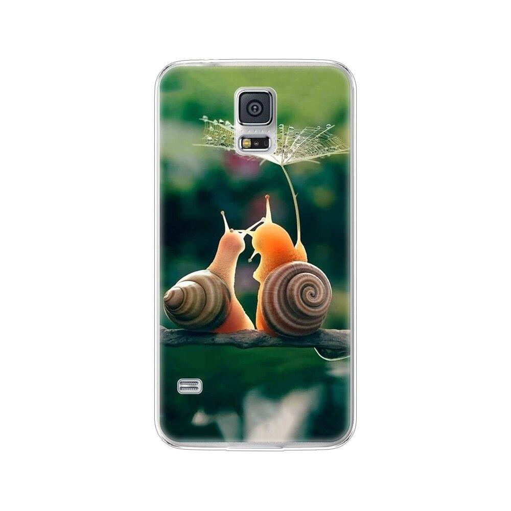 Мягкий силиконовый чехол из ТПУ для Samsung Galaxy S5, чехол для телефона Samsung S5 Neo, чехол для Samsung S5 i9600 SM-G900F