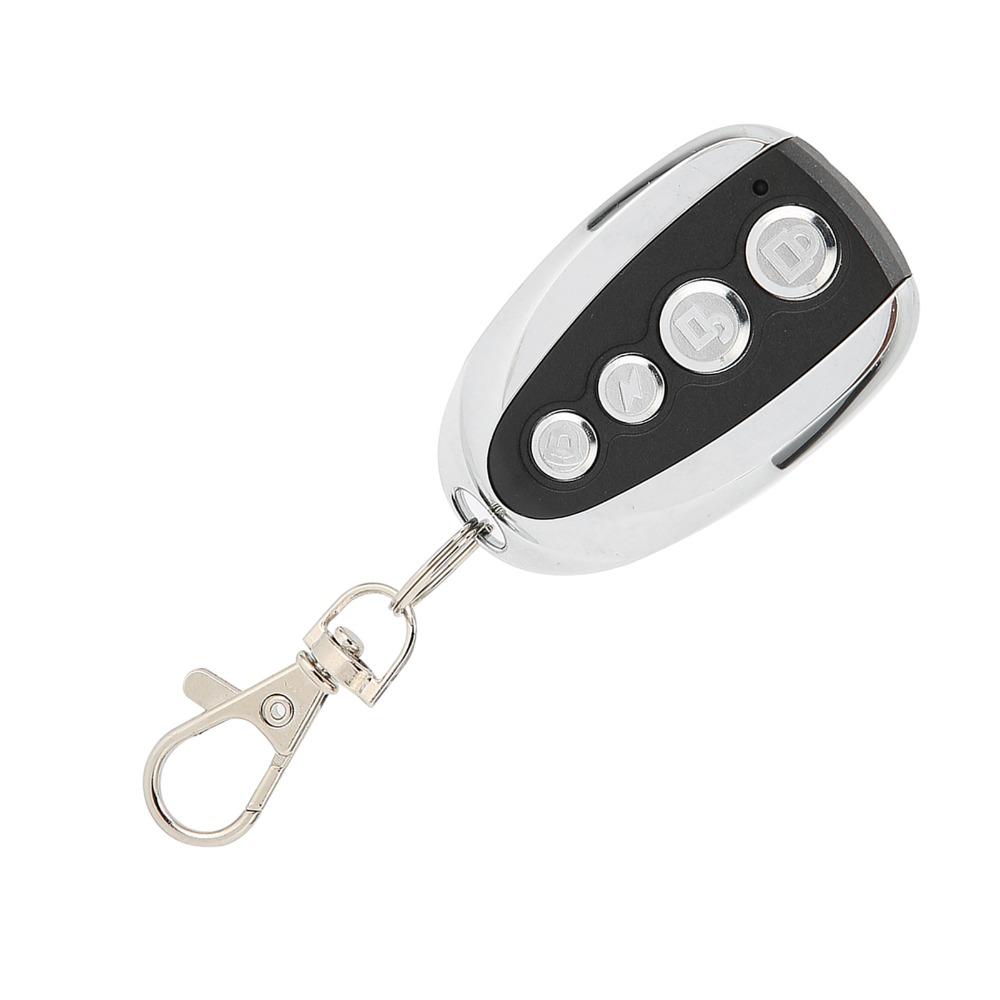 4 Channel Duplicator Remote Control Electronic Copy Gate Remote Control Home Garage