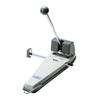 Open Industrial Heavy-Duty Hole Punch (2 Holes) PU-3000 Beige