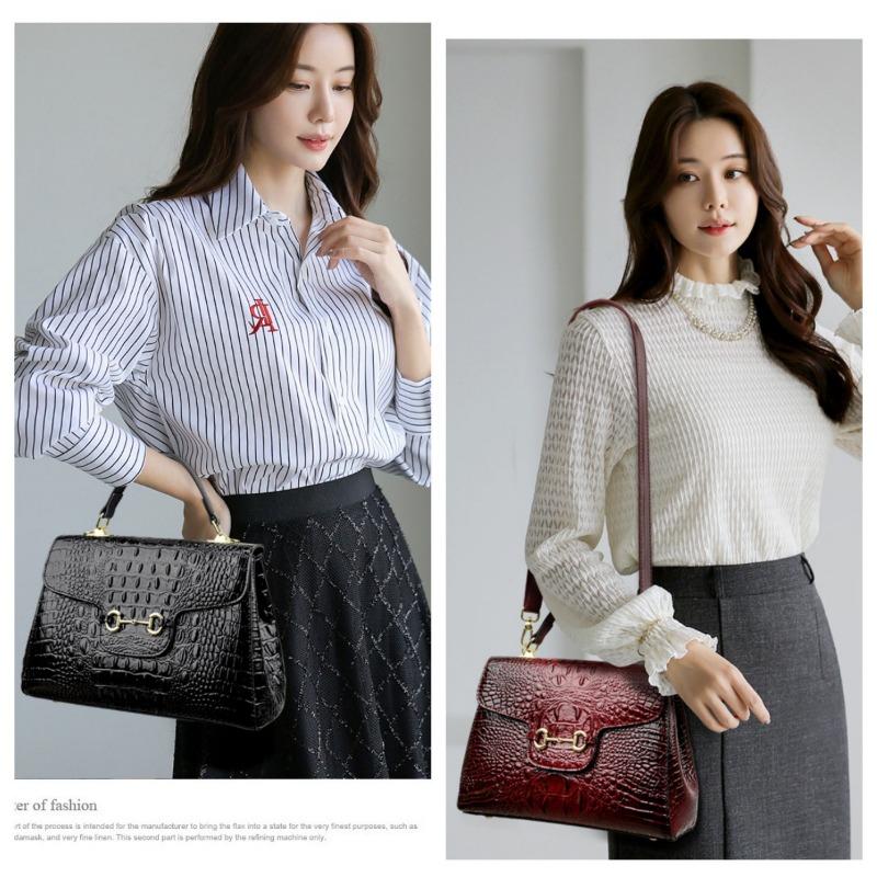 Модная и высококачественная сумочка, сумка через плечо на одном плече и женская сумка