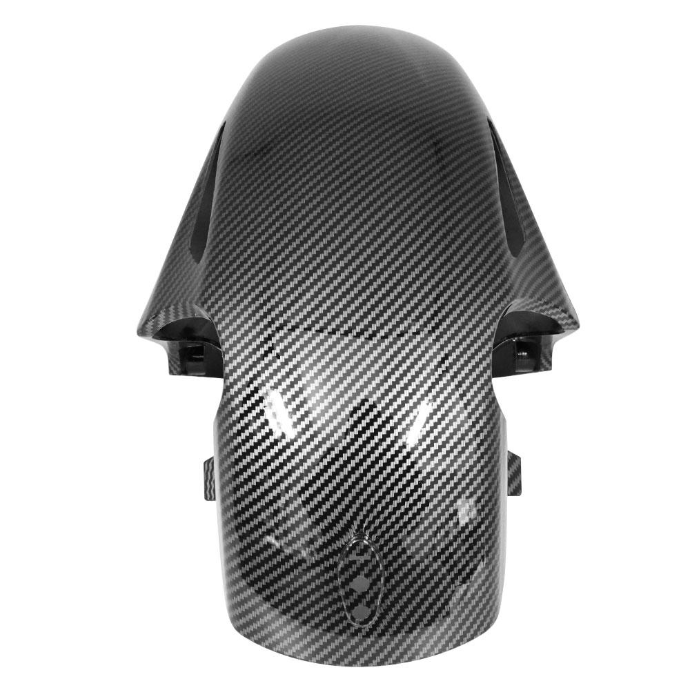 Для HODNA CBR1000RR-R 2020-2025 CBR1000RR R 20-25 Мотоциклетный передний брызговик крыла переднего колеса с карбоновым покрытием Защита от грязи и брызг