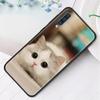 Силиконовый чехол для телефона Samsung Galaxy A50 A70 A10 A20e A30 A40 A20s A10s A10e A80 A90 A60 A30s, чехол с милым котом и котенком