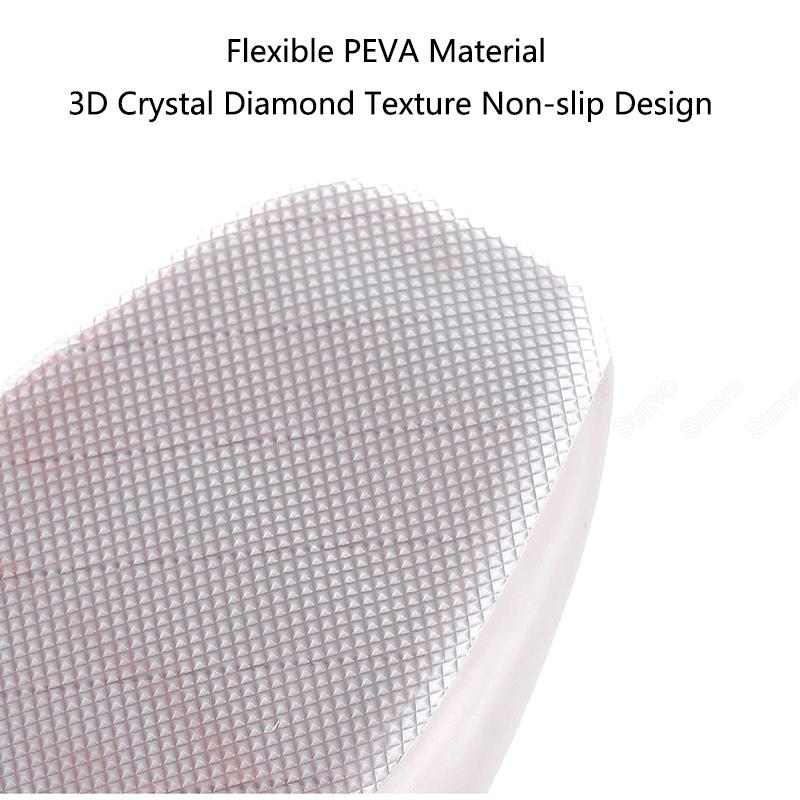 Sunvo защитная подошва для женской кожаной обуви на высоком каблуке, ремонт подошвы, сменные противоскользящие самоклеящиеся наклейки