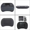 Мини-беспроводная клавиатура 2,4G, воздушная мышь, ручной тачпад для Android TV Box, мини-ПК