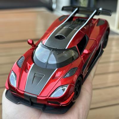 1:32 KNSG ONE 1 ONE-1 Миниатюрные Игрушечные Машинки Сплав Литье под Давлением Модели Домашний Декор И Коллекционные Предметы Хобби Дисплей Украшения Праздничные