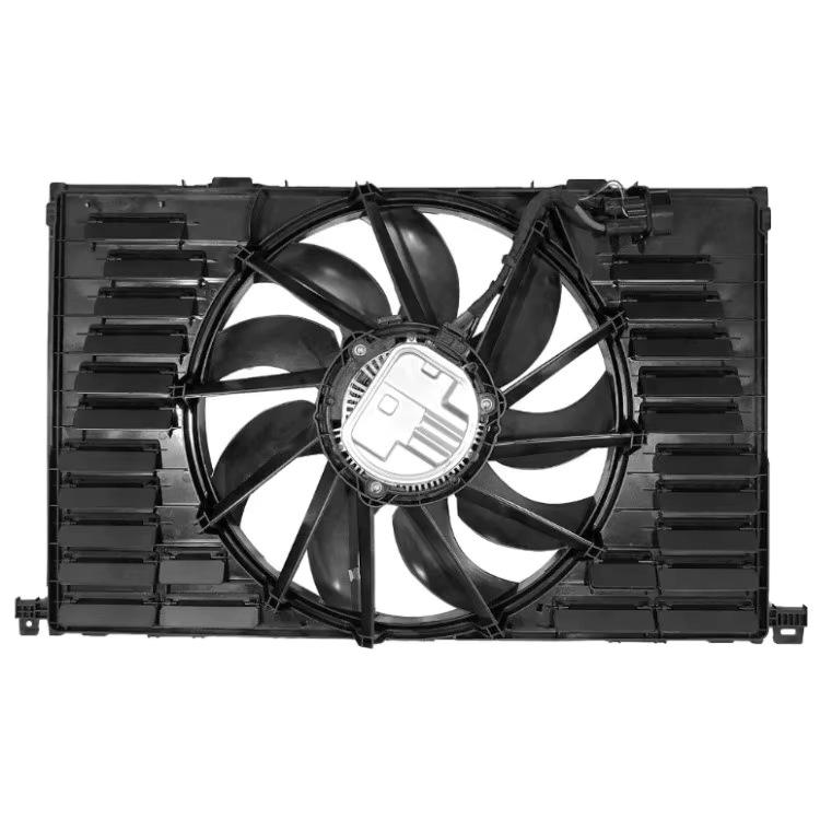 Panamera 2018-2022 Radiator Fan 9A712120312