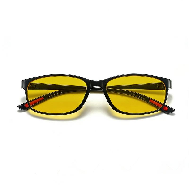 Новые очки для ночного видения и пресбиопии Модные Ультралегкие Высококачественные с защитой от синего света Очки для чтения от 0 до +4.0