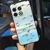 Чехол Swalllow Collage Pattern для OnePlus 12R 13 R 12 11 9 10 Pro 8T 9RT 10T OnePlus Nord 4 CE 2 3 Lite N20 N30