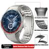 No Gaps Luxury Titanium Strap for Huawei Watch GT 5 Pro Metal Bracelet for Huawei Watch GT5 Pro Specialized Watch Strap