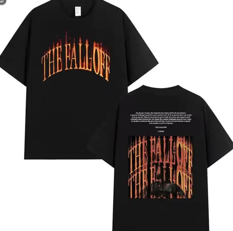 The Fall Off Album 2026 Graphic Shirt, Indie Rock Music Band Graphic Tee