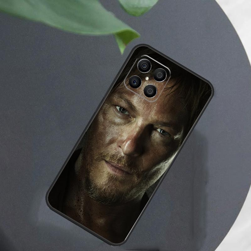 Daryl Walking Dead Case For Honor Magic 8 7 6 5 Pro Cover For Honor X9c X9b X9a X8a X8b 50 70 90 200 400 Lite