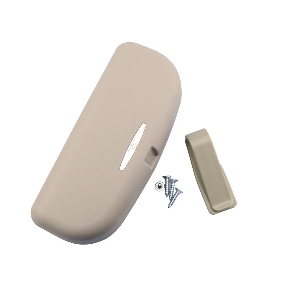 Новый автомобильный держатель для очков для Toyota Prius Levin Crown Avensis Previa FJ Cruiser Venza Sienna Alphard солнцезащитные очки ZELAS