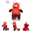 22cm Turning Red Plush Toy Perfect Size And Adorable Design Great Gift For Every Occasion!