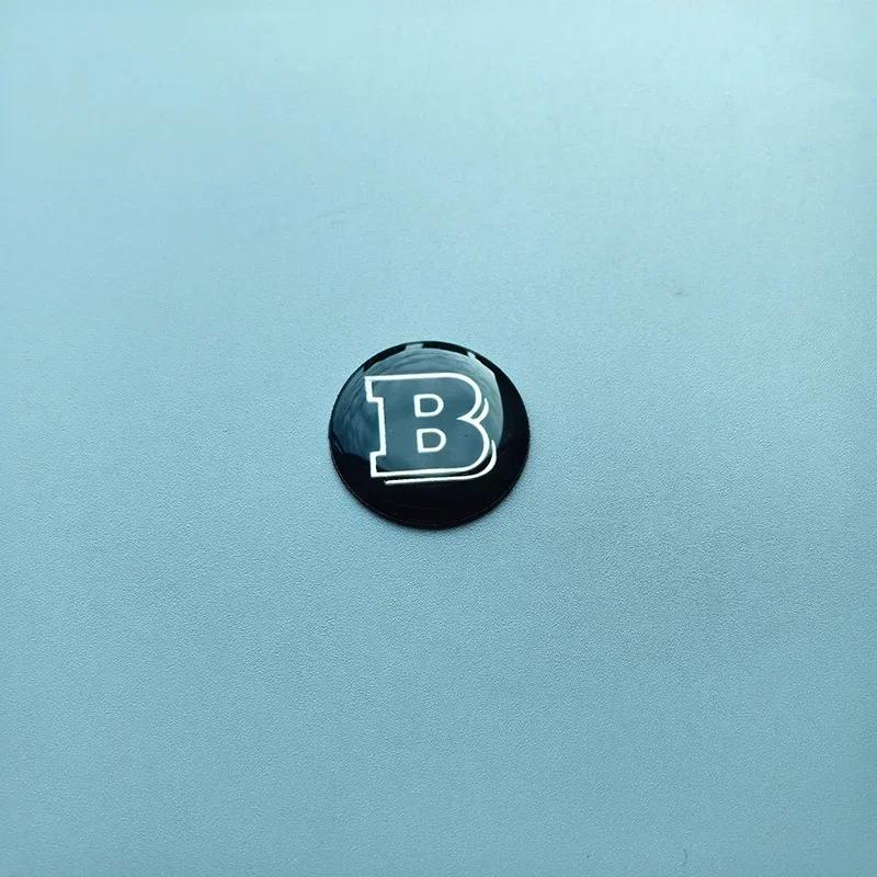 2025 Горячее Для Mercedes Benz 29мм 38мм Изогнутая Крышка Логотипа Кнопка Мультимедиа Накладка на Капот Значок для Mercedes Benz AMG Звезда Пшеница Яблоко Дерево