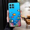 Мультяшная Милая Рыбка Чехол для Телефона для Honor X5b 90 Magic5Lite X7 X9a 70 X8 8X X6 200 400 Lite