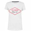 Lee Cooper Gray Women's T-Shirt, Size L