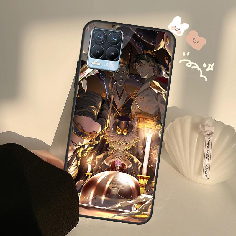 Чехол Identity V Game для OnePlus 10 Pro 9 Pro 8T Nord2 9R для Realme GT 2 Pro 7 8 GT Neo2 9i 8i C21 Coque