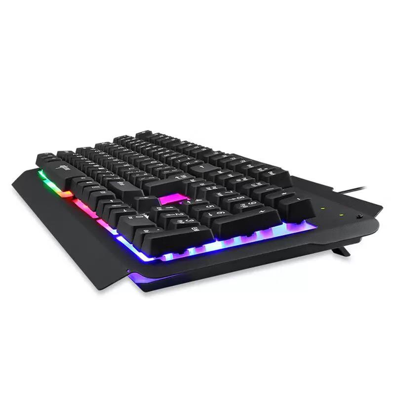 aigo WQ927B Wired Gaming Keyboard and Mouse Combo
