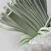 Used HERMEScharm Mint green leather Women