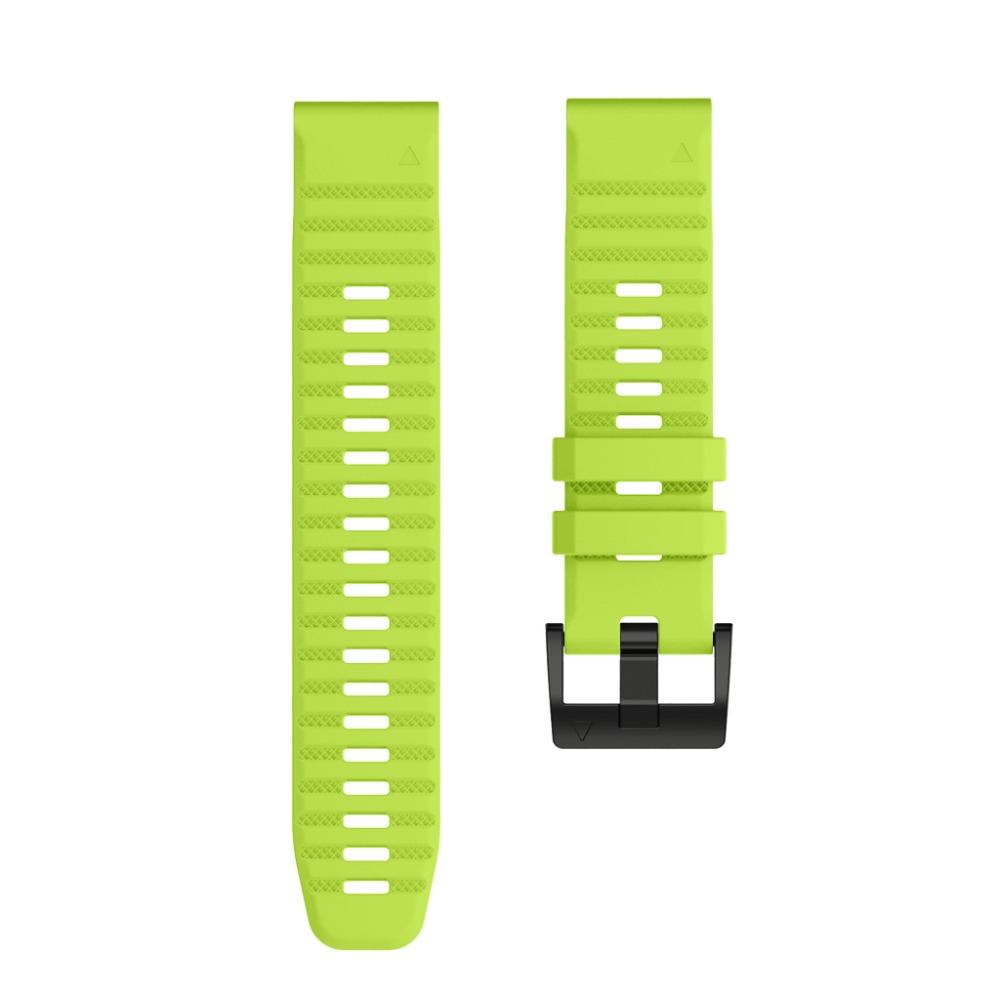 Силиконовый ремешок Quickfit для часов Amazfit T-Rex Ultra 2 51 мм Спортивный наручный ремешок для Amazfit T-Rex Ultra 2 51 мм