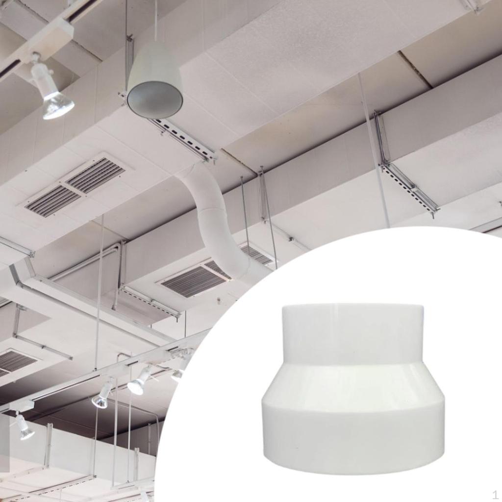 Аксессуары для воздуховодов, фланцевые соединители для вентиляционных труб для подвальных помещений